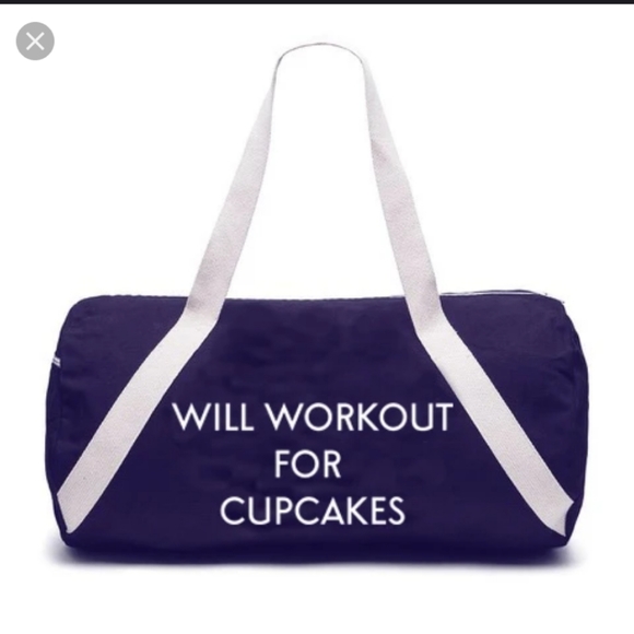 FabFitFun Handbags - New Gym Bag